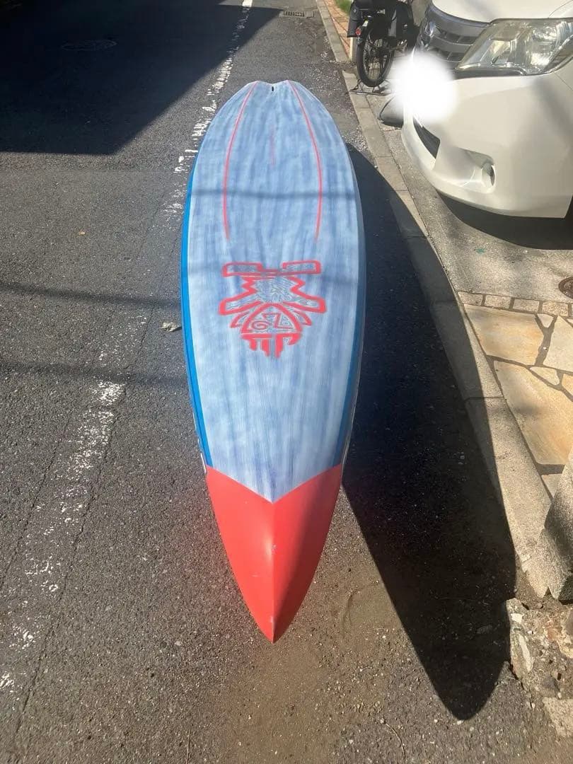 STARBOARD レースボード（12.6フィート　24インチ）