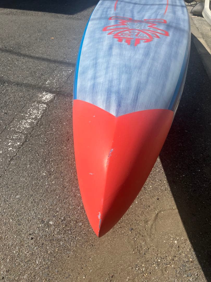 STARBOARD レースボード（12.6フィート　24インチ）