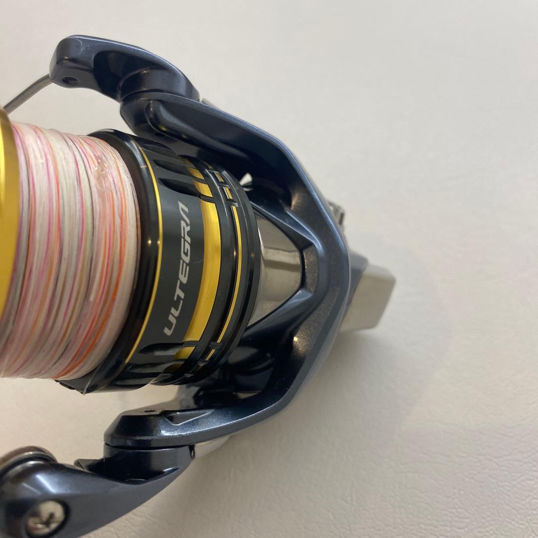 シマノ　21アルテグラ　2500 改