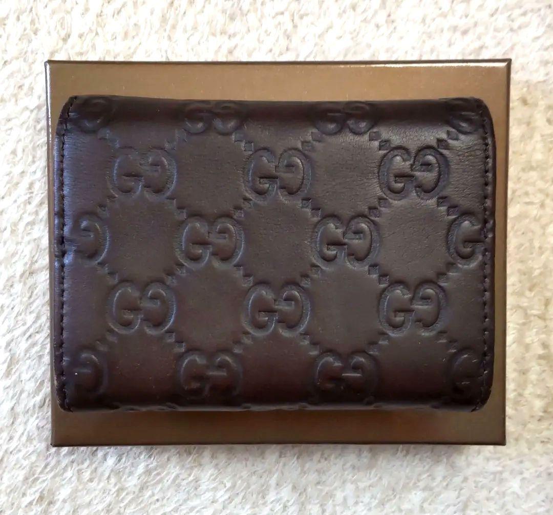 GUCCI 名刺入れ