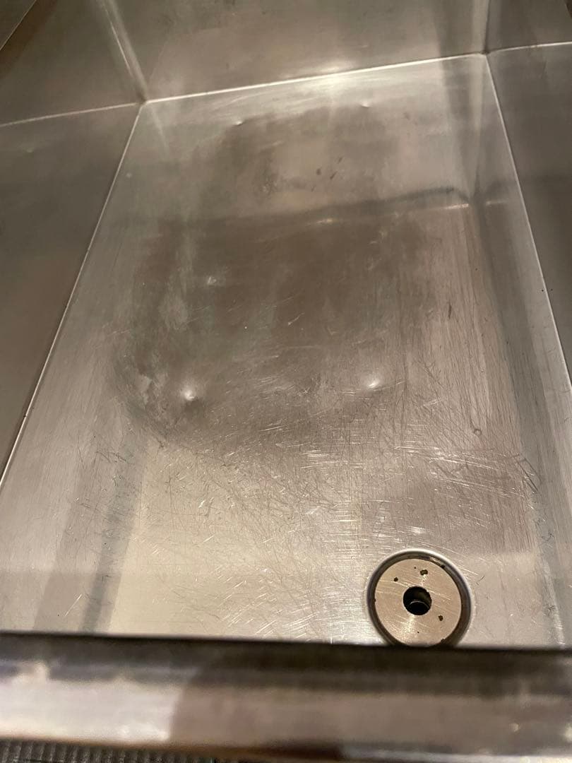 NICHIWA 業務用湯煎機 フードウォーマー 電気卓上ウ オーマー