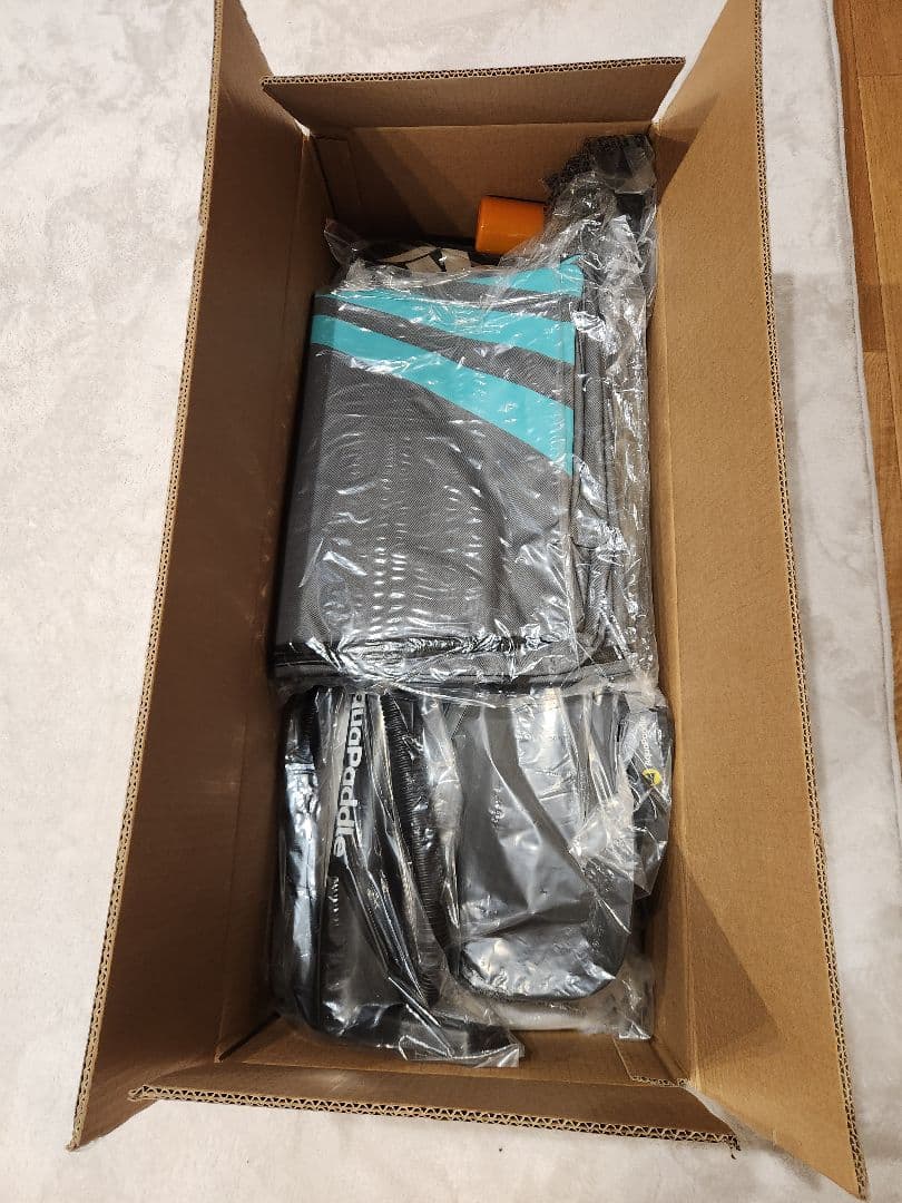 AquaPaddle スタンドアップパドルボードセット 320cm SUP