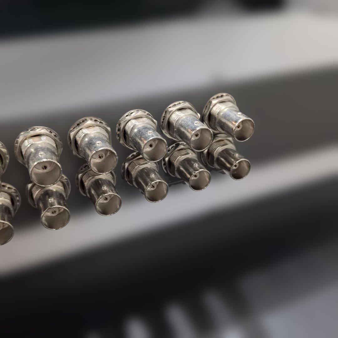 分配器・切替器 Blackmagicdesign Smart Videohub 12x12