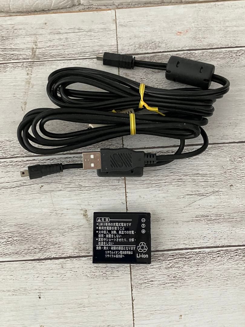 Panasonic DMC-FX01 コンパクトデジタルカメラ