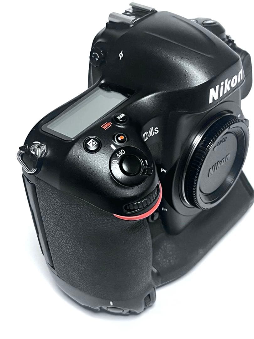 Nikon D4S デジタル一眼レフカメラ シャッター回数47000回
