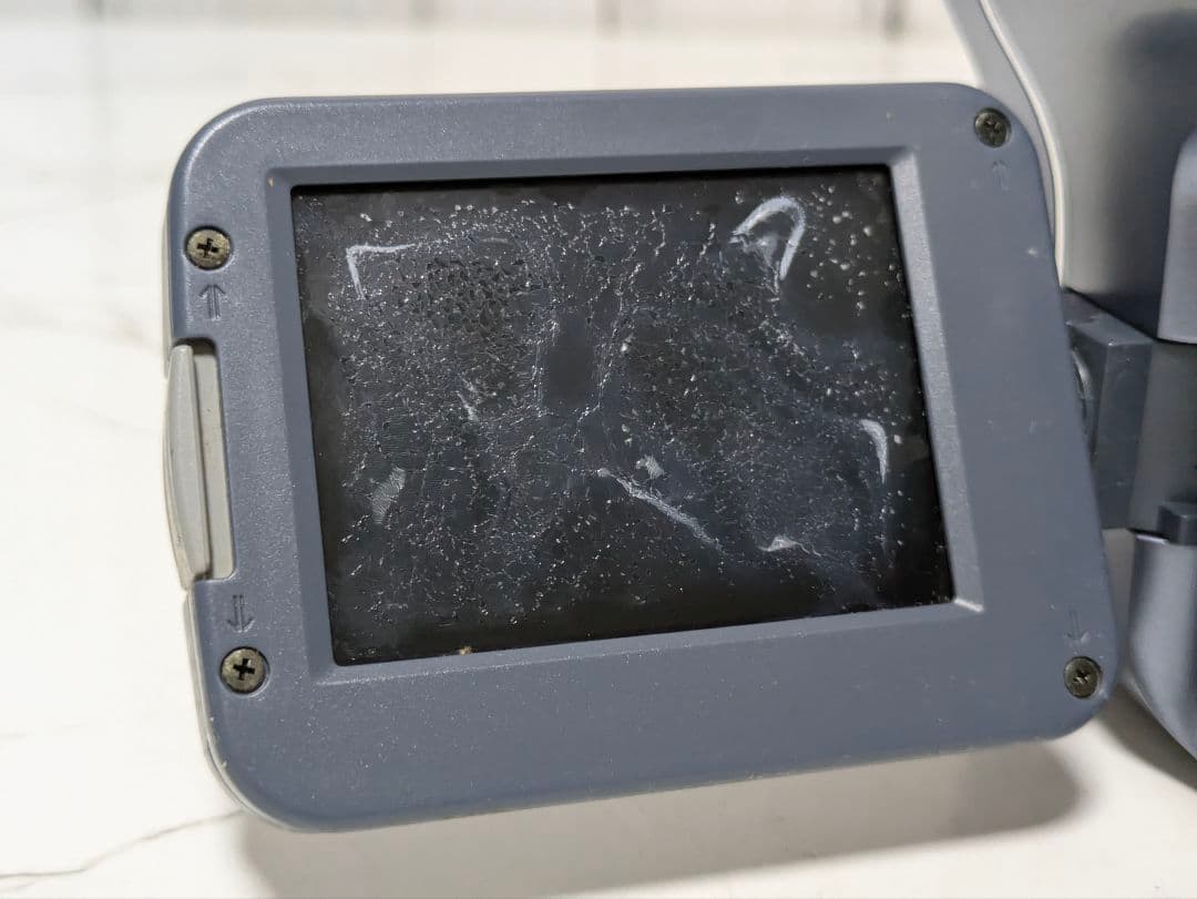 SONY　CCD-TRV116　Hi8　8mm対応