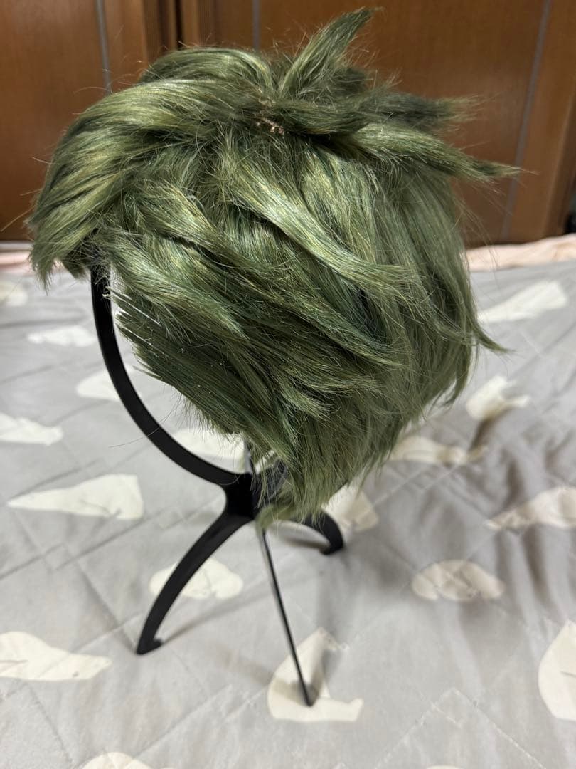 【フルセット】ツイステ トレイ・クローバー コスプレ一式 靴付き 即コス可能