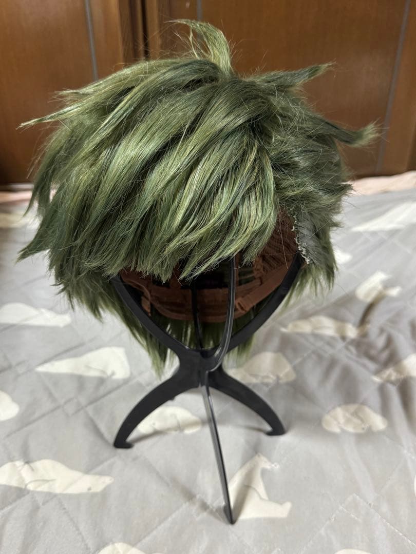 【フルセット】ツイステ トレイ・クローバー コスプレ一式 靴付き 即コス可能