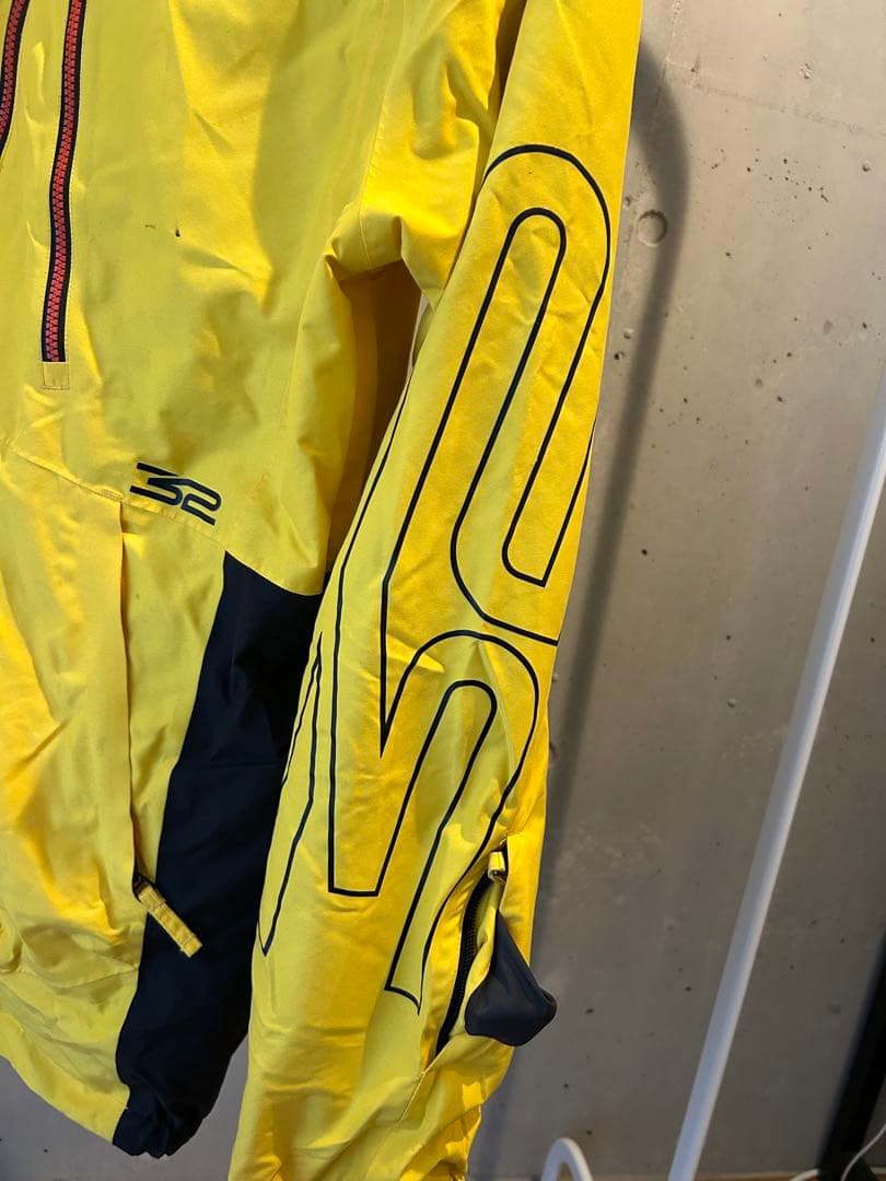 Thirtytwo スノーボードジャケットL 耐水圧20000mm