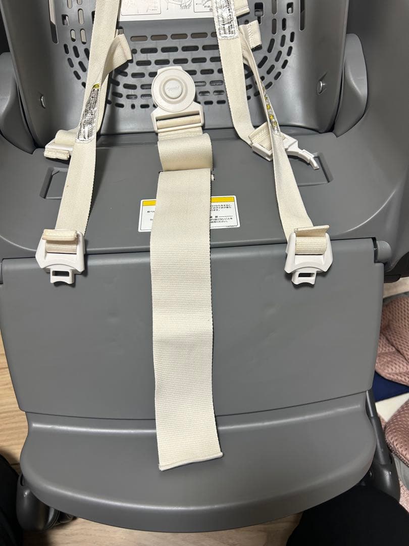 コンビ ネムリラ BEDi Long AUTO SWING 電動 ハイローチェア