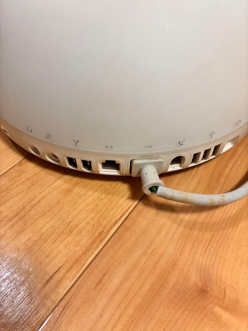 Apple アップル iMac G4 15インチ