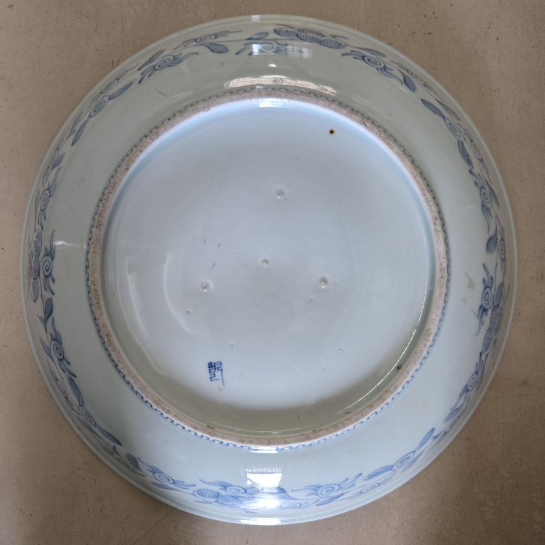 大皿3枚