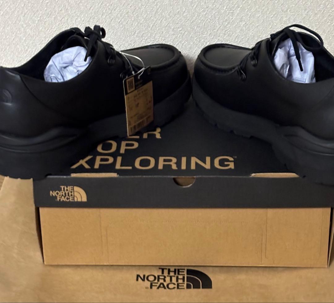 ノースフェイス ディケード ゴアテックス モカシン シューズ NF52261
