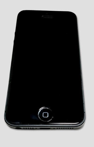 Softbank Apple iPhone 5 極上状態 MD297J 16GB