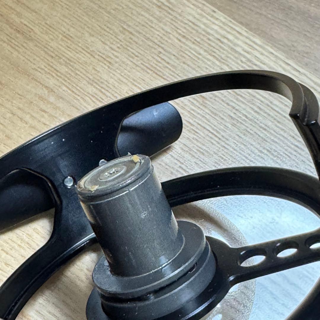 VARIVAS Surface System フライリール ブラック