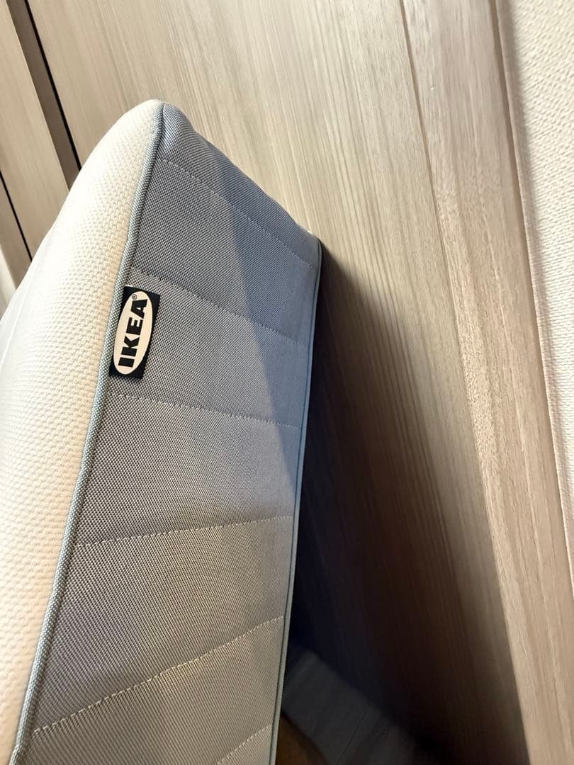 【かっくん】☆IKEA【マットレス1枚付き】ヘムネス デイベッドフレーム