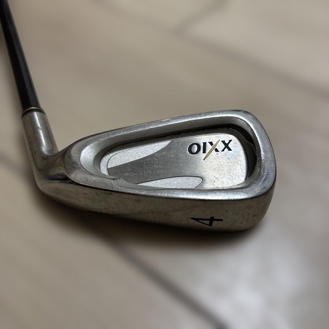 xxio ゴルフクラブ７本セット