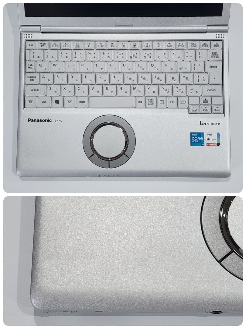 レッツノートCF-SV1★ 16G★SSD512G★Office★良品[288]