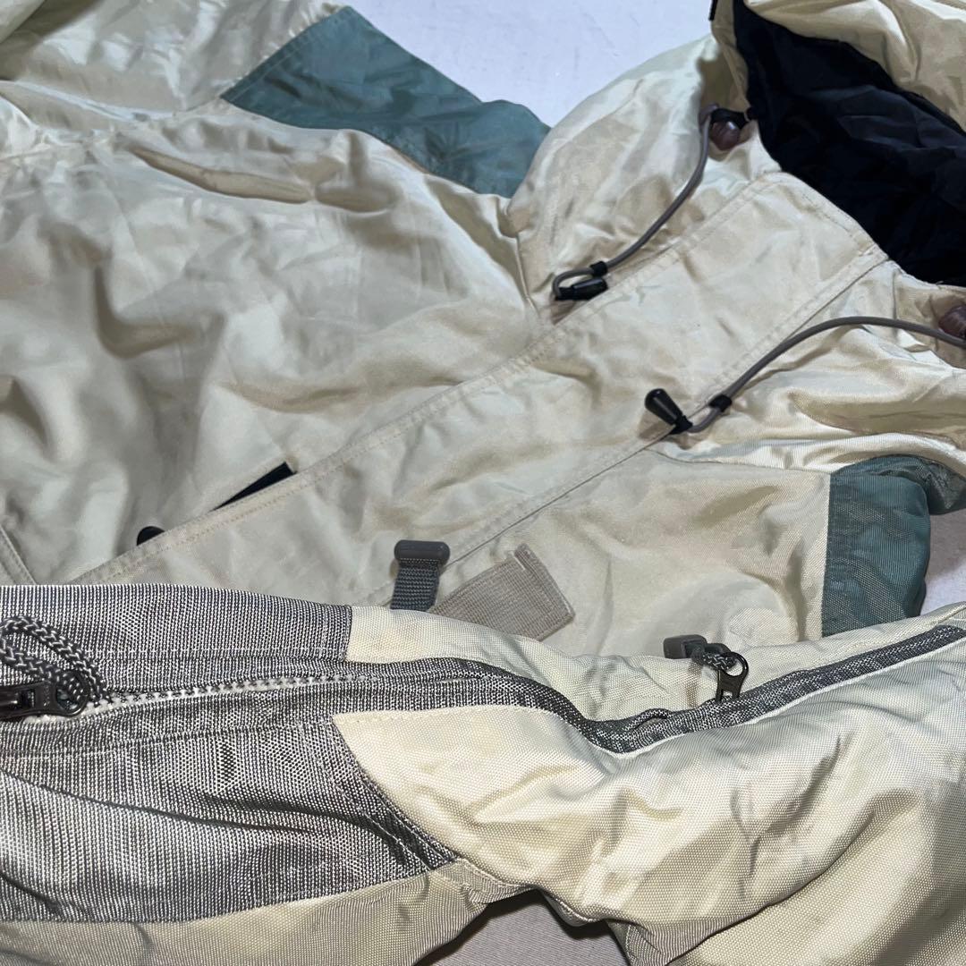 スキー TECH NIKE ACG Nylon Anorak Parka ski
