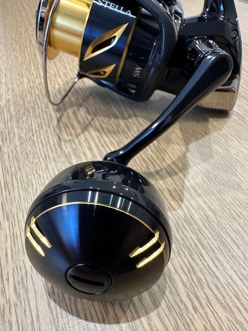 シマノ20ステラSW4000HG 美品