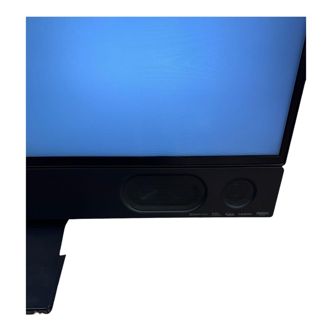 三菱 50型 4K ブルーレイ&HDD 2番組同時録画　2019年製