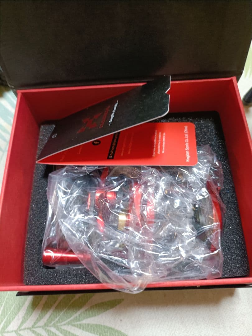 GIU Year of Dragon Limited Histar BFS左巻