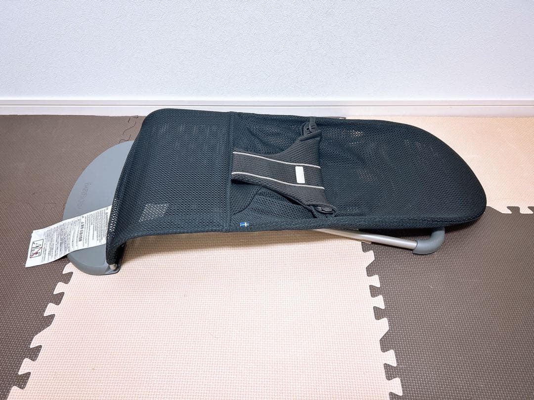 ✨️極美品✨️ベビービョルン バウンサー BLISS AIRメッシュ