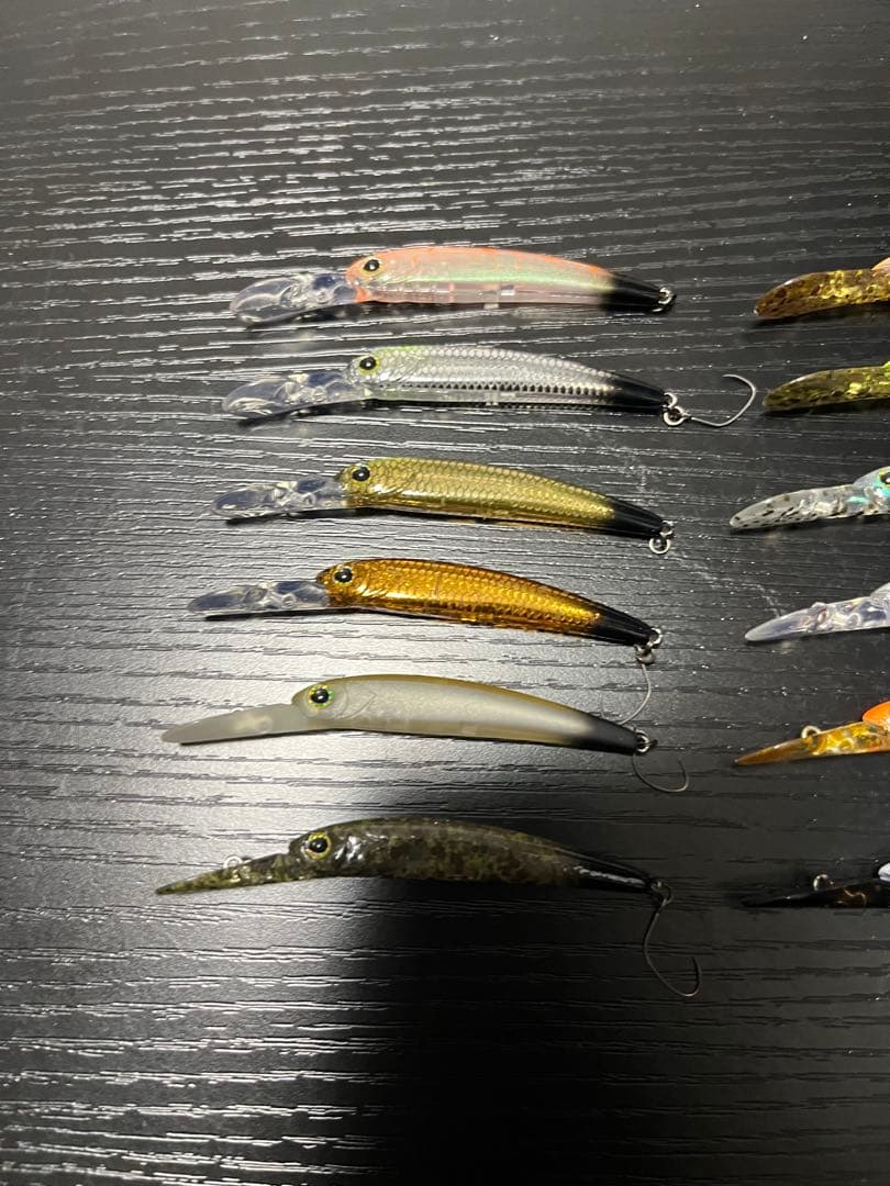 ティモン レイゲン MR イーグルプレーヤー50slim/GJ