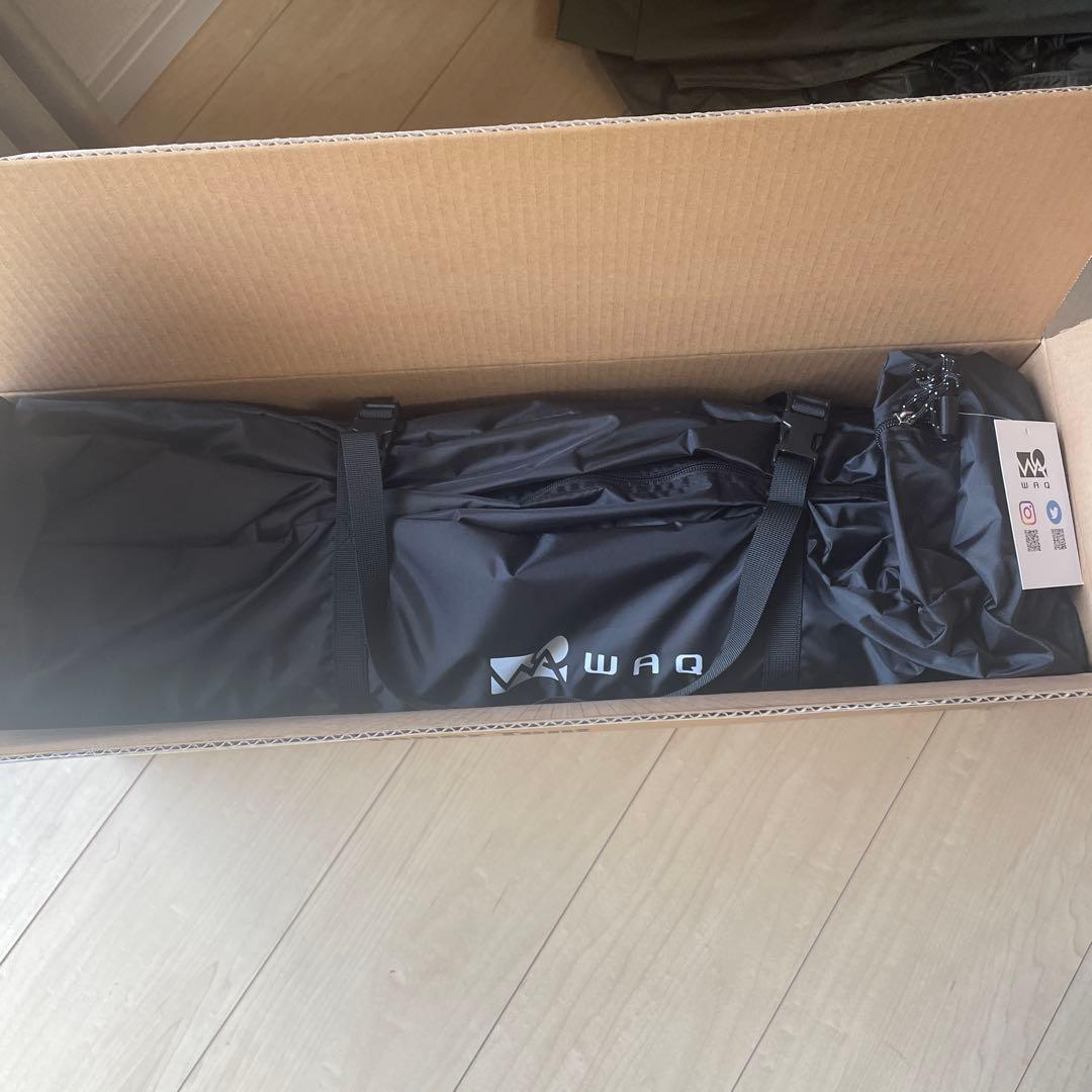 WAQ Paramount Dome専用オプション インナーテント