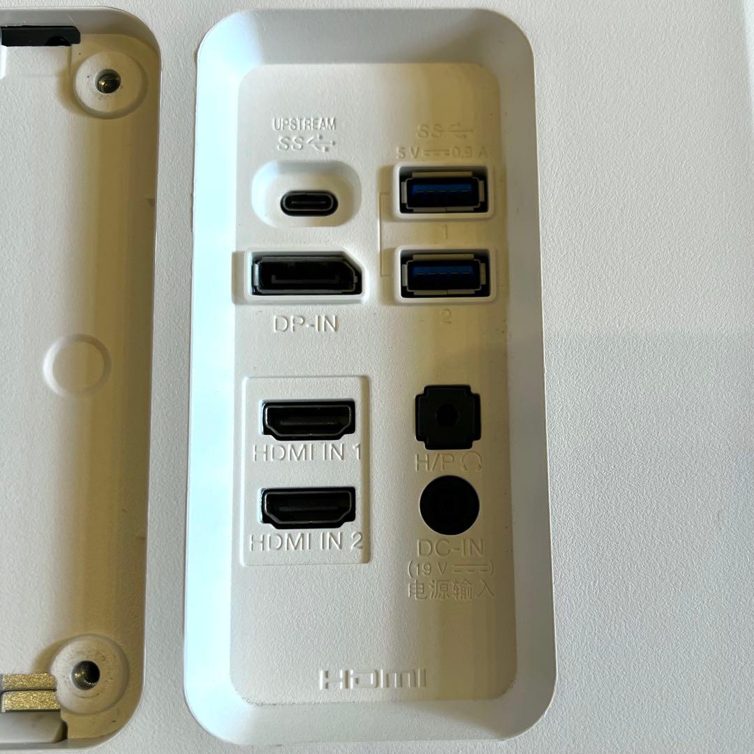 八丸 LG モニター ディスプレイ 27UL850-W 27インチ