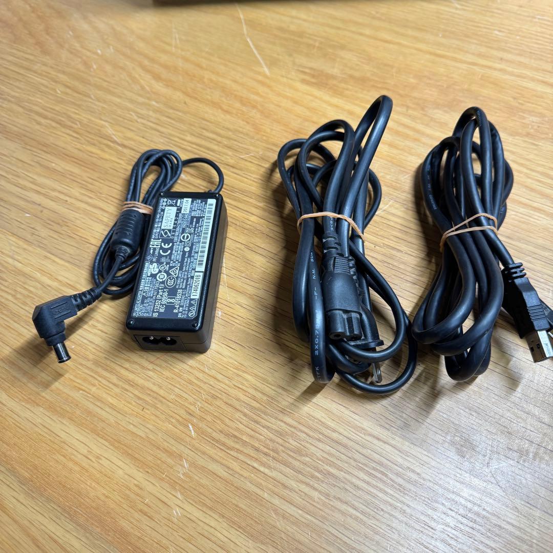 【美品】ScanSnap iX500 ドキュメントスキャナー ブラック