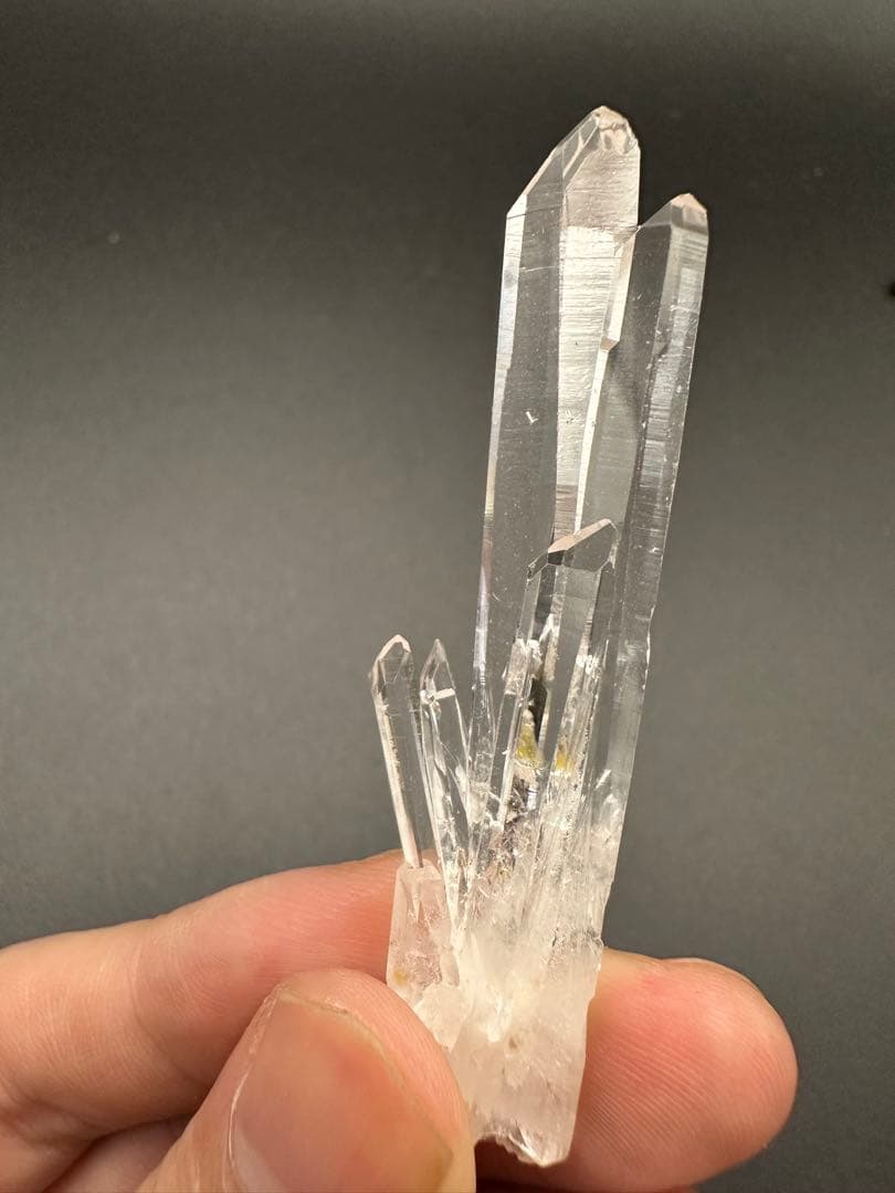 コロンビア産レムリアン水晶