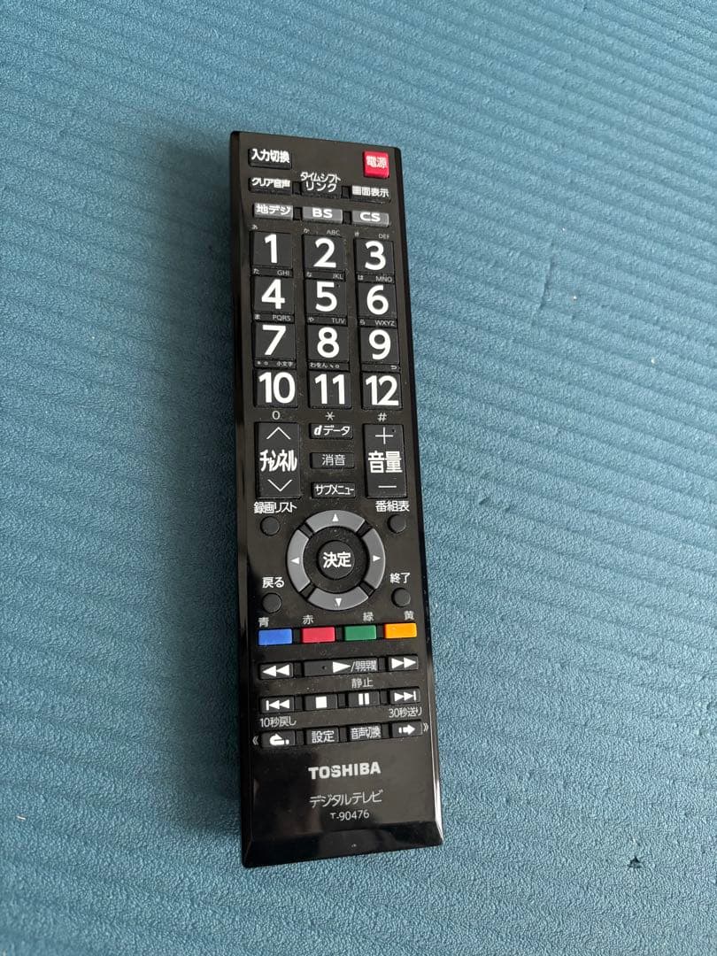 TOSHIBA REGZA 40S21 液晶テレビ