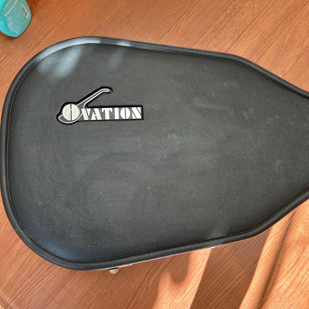 ヒ*ー様 Ovation No.1861-CCB オベーション　アコギ