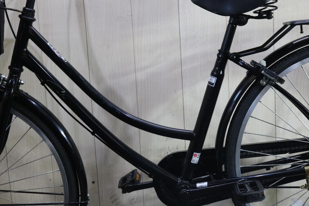 即戦力美品！GALA 26インチ シングル仕様 LED仕様 軽快シティークロス