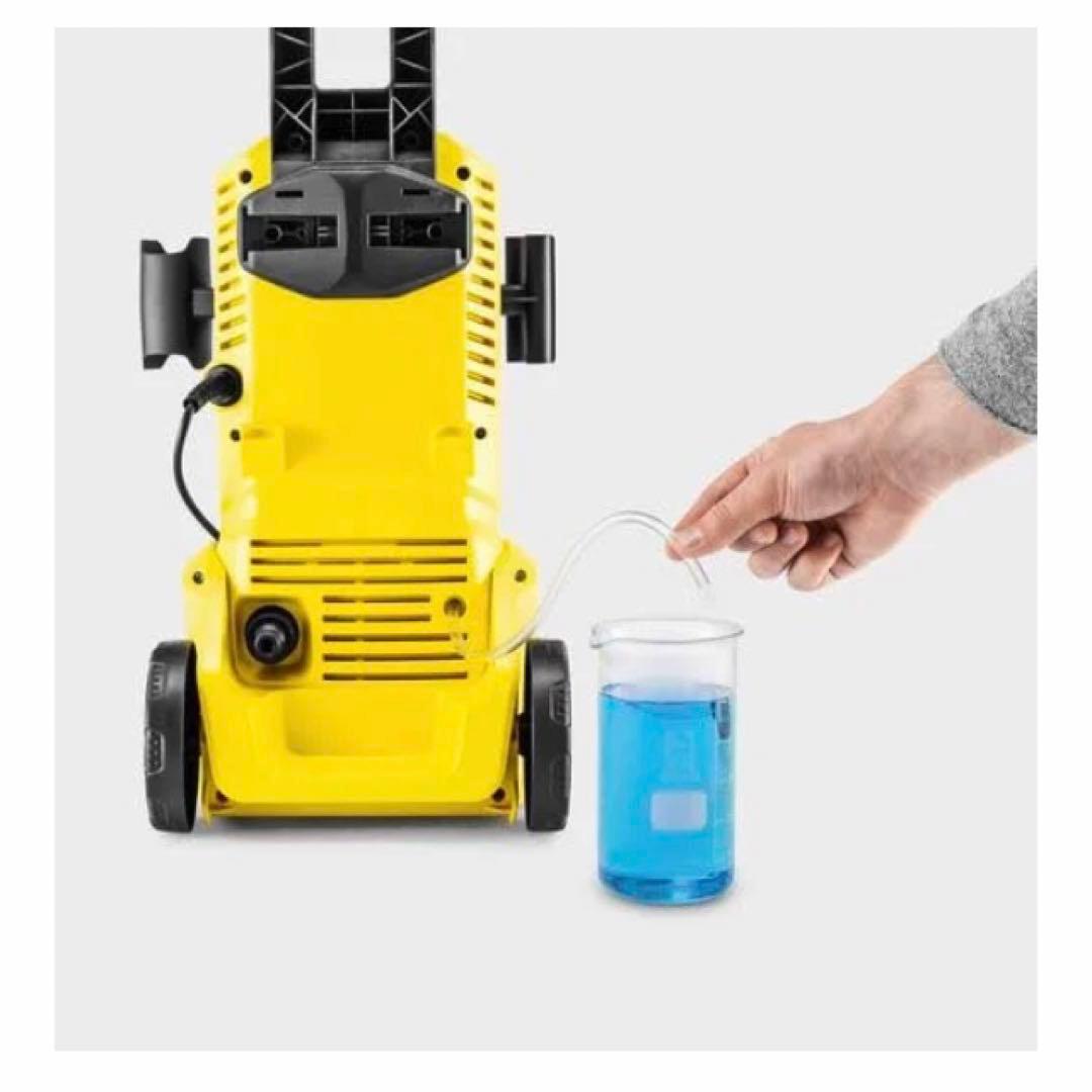 ケルヒャー　 高圧洗浄機 K 2 Upright 1.602-517.0 ②