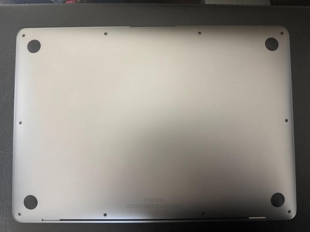 MacBook Air M1, 256GB, 8G, スペースグレー