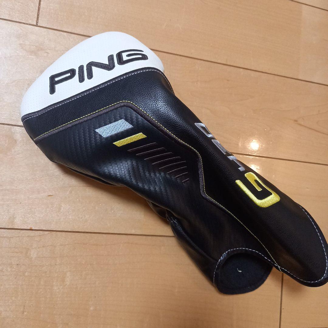 ＰＩＮＧ　Ｇ４３０ＬＳＴドライバー（10.5　フレックスS）