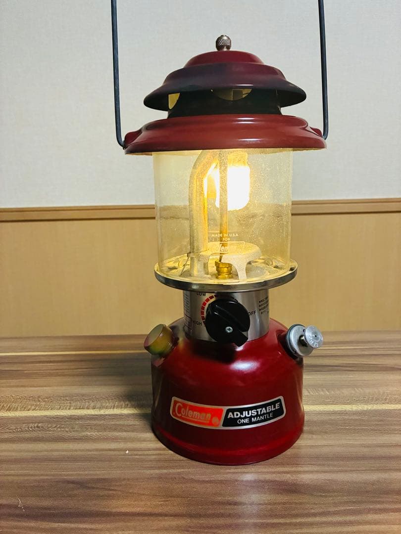 Coleman コールマン　ランタン　286A7035