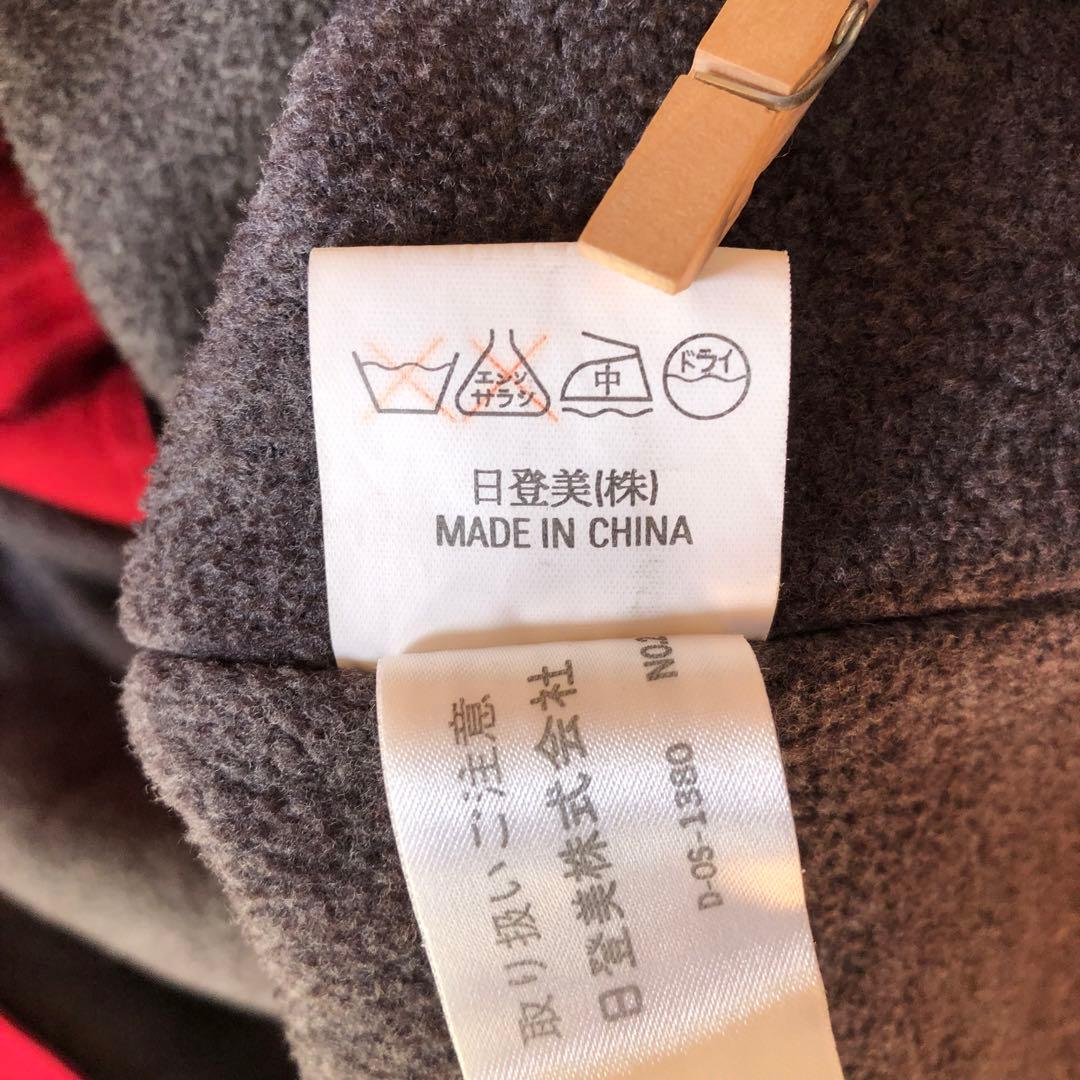 90s CHAPS ラルフローレン ファイヤーマンジャケット 襟コーディロイ