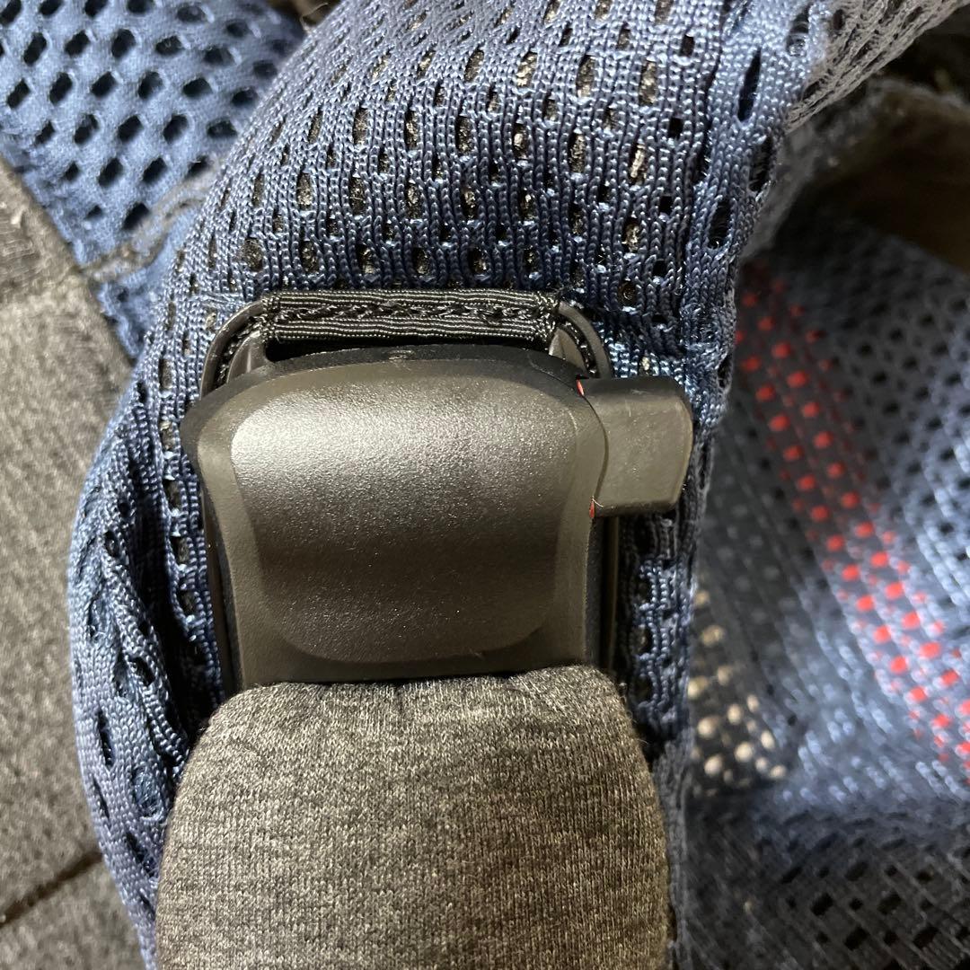 BABYBJORNベビービョルン ハーモニー 抱っこ紐 ネイビー