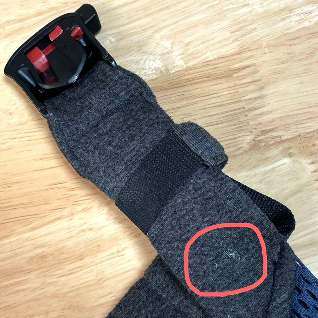 BABYBJORNベビービョルン ハーモニー 抱っこ紐 ネイビー