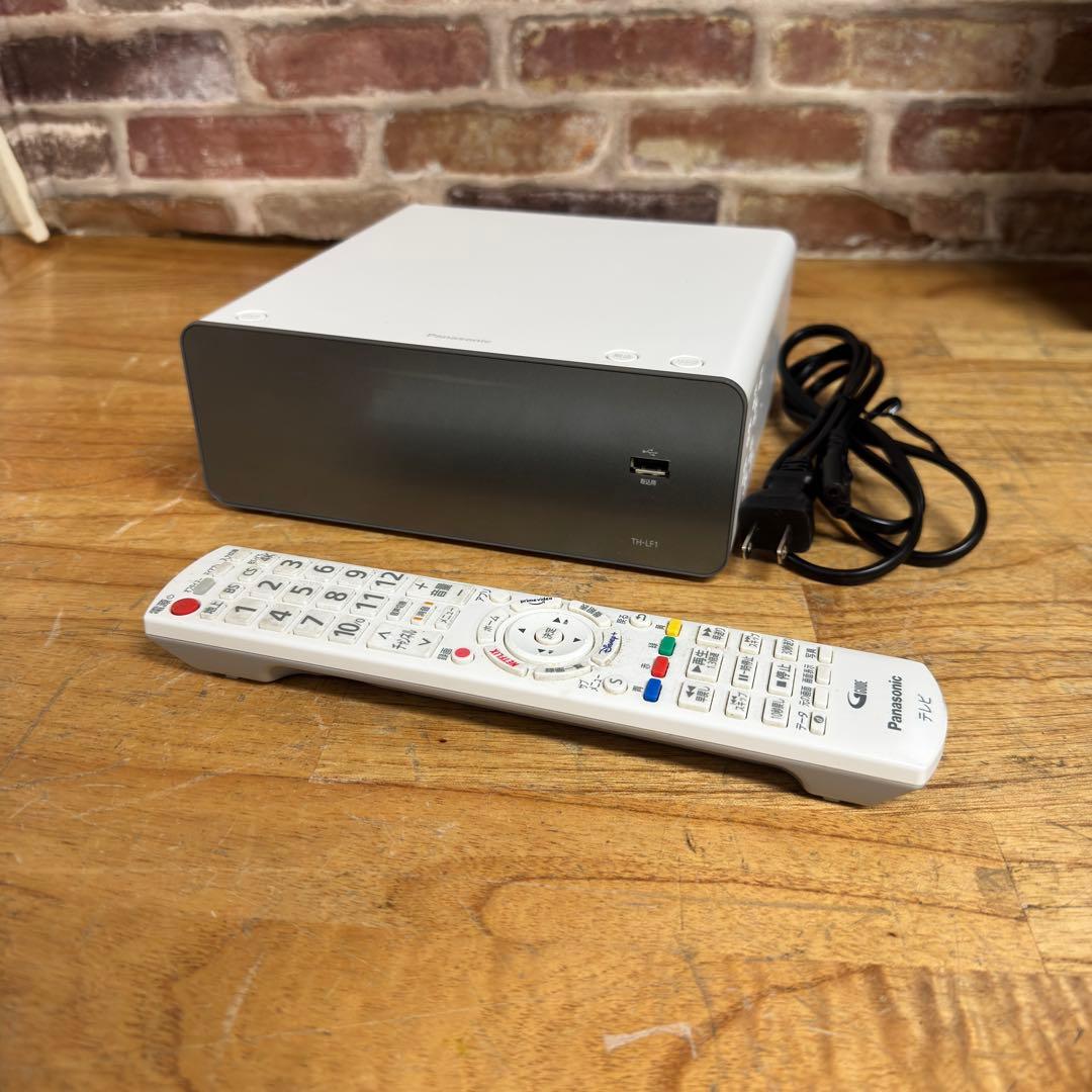 パナソニック 43V型 4Kレイアウトフリーテレビ VIERA TH-43LF1