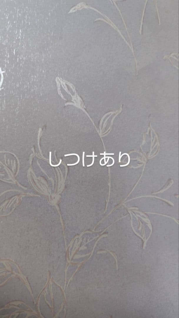 RK381アンティーク子供着物江戸縮緬着丈81センチ裄丈38センチ貴重な着物綺麗