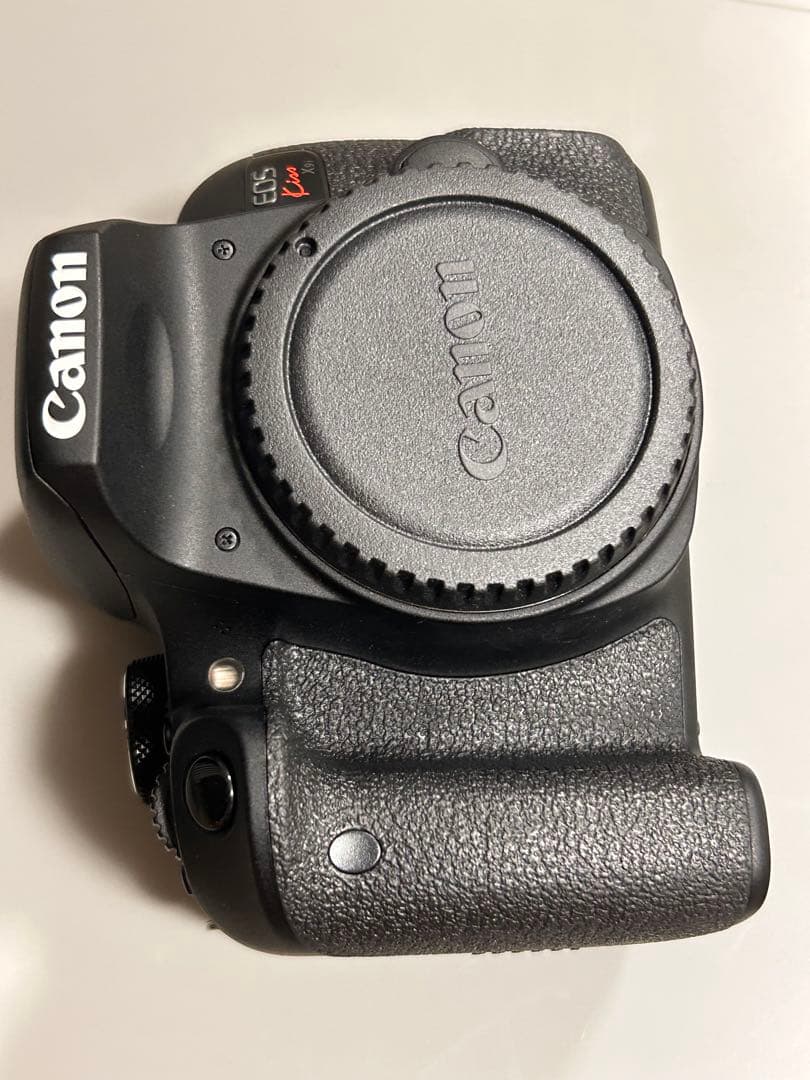 Canon kiss X9i標準＆望遠ダブルズームキッドセット