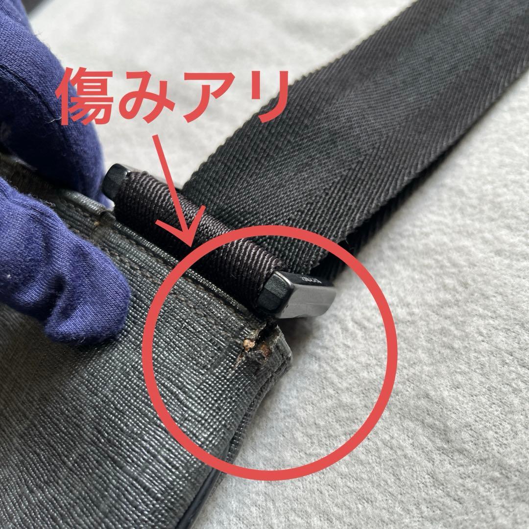 GUCCI ショルダーバッグ 中古　正規品【やや傷みアリ】