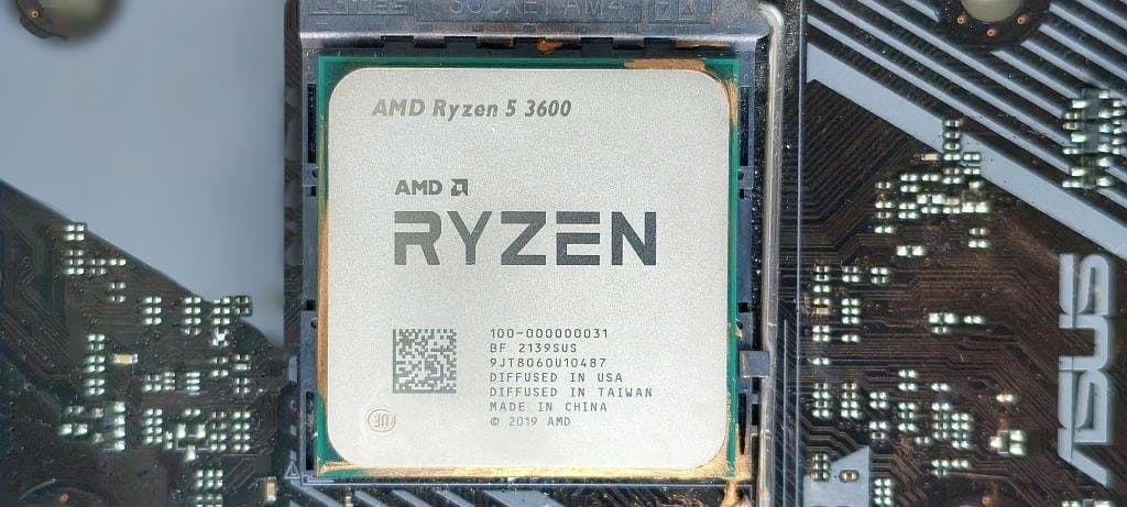 Ryzen5&マザー&メモリ16GB+ZALMAN Z1 Plusセット