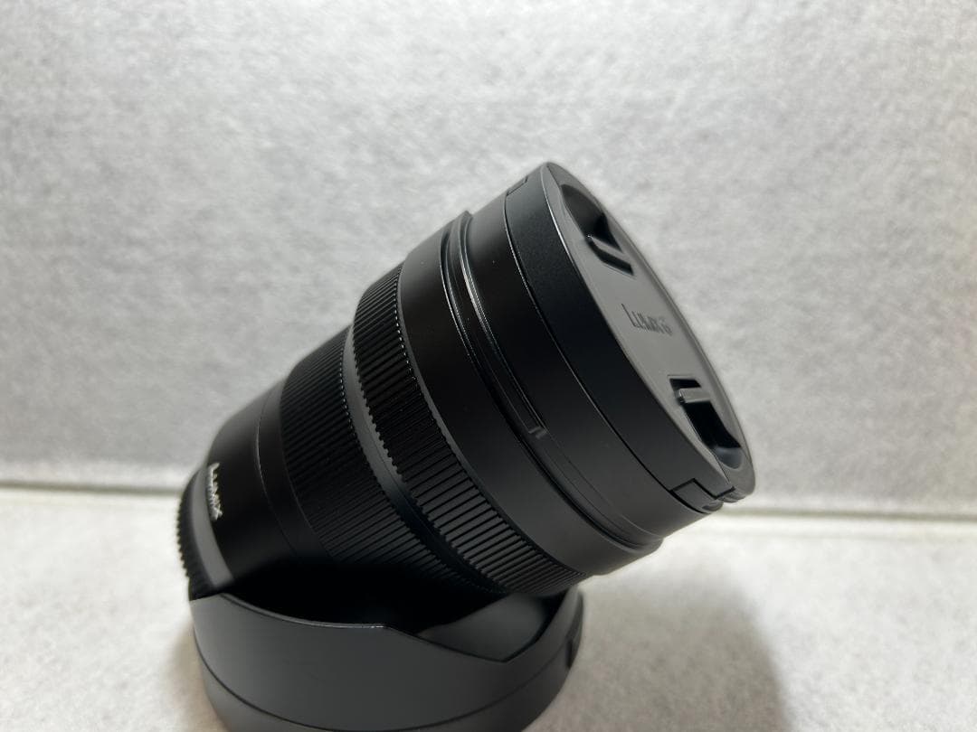 パナライカ レンズ LEICA 8-18mm F2.8-4.0 H-E08018