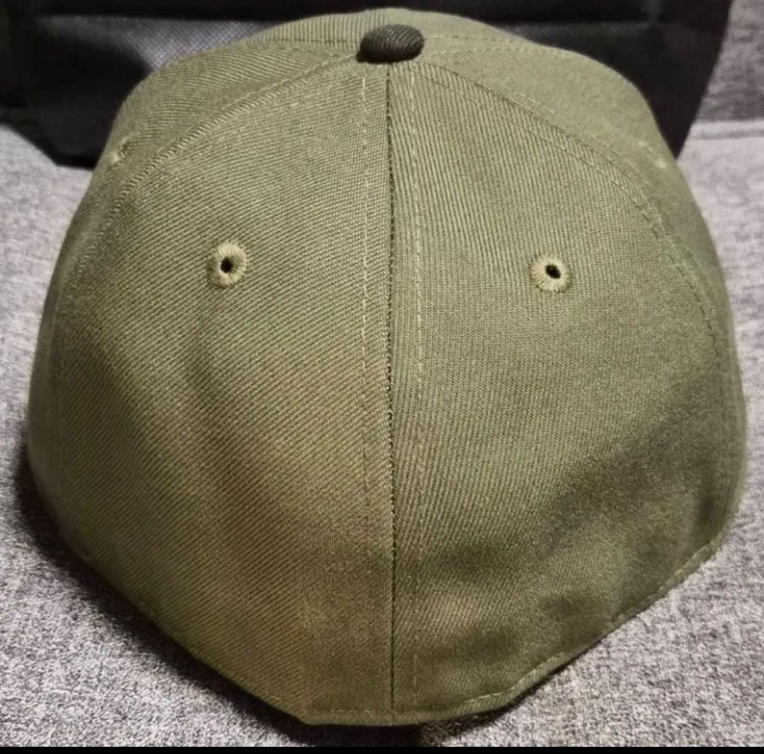 ニューエラ 59FIFTY ガンダム ジオン軍 STRICT-G 7 3/8