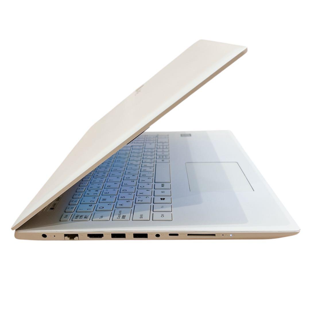 【美品】NEC LAVIE i5 大容量 1TB ノートパソコン 15型 807